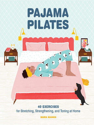 cover image of Pajama Pilates